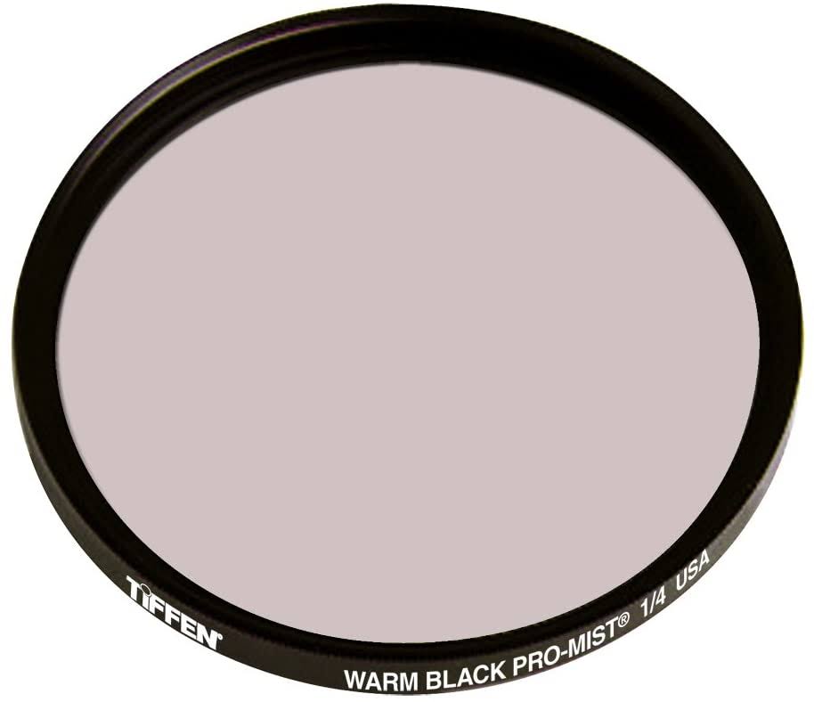 55mm Warm Black Pro-Mist 1/4 Filter R82223