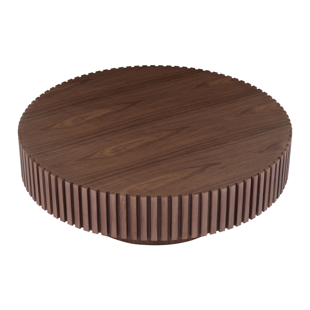 39.37'' Round MDF Coffee Table P283