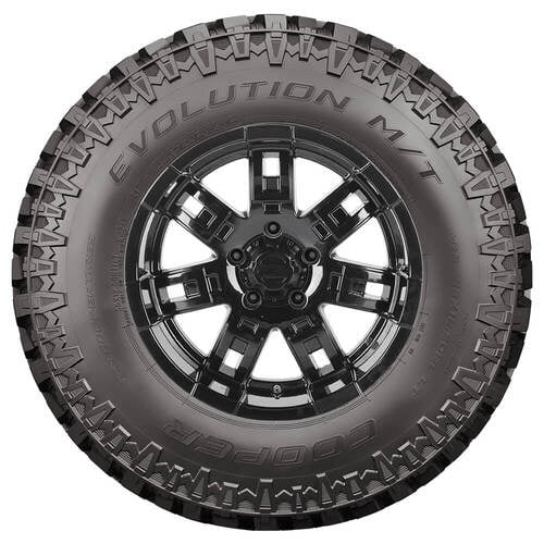 Mud Terrain Light Truck Tire J613488