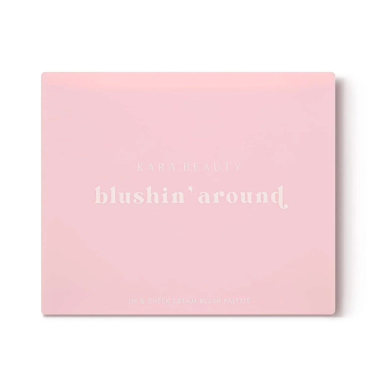 6-Pan Cream Blush Palette C54192