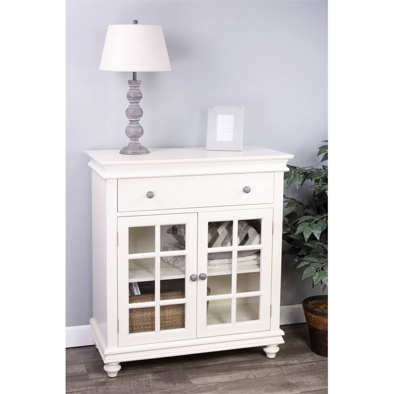 White Chest E833354