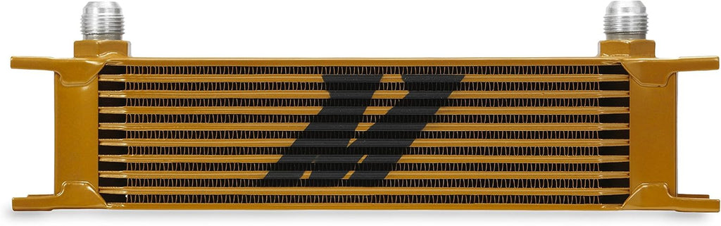 10 Row Red Oil Cooler N590