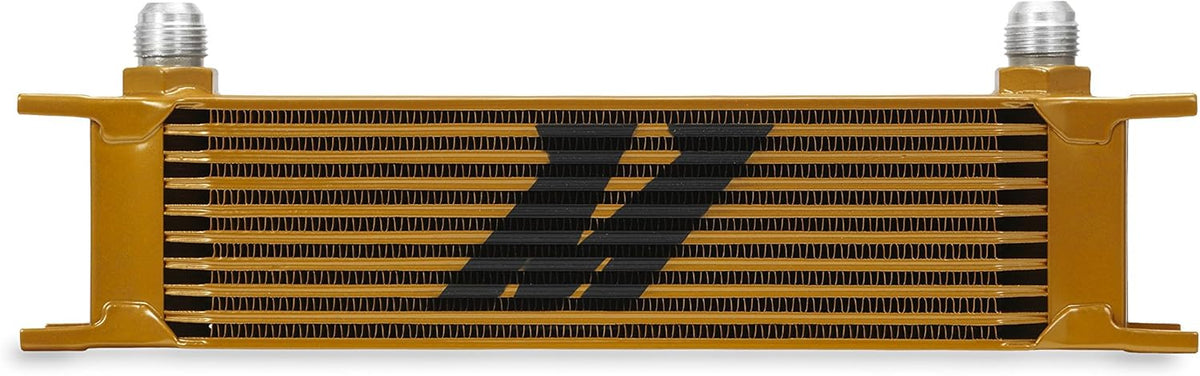 10 Row Red Oil Cooler N590