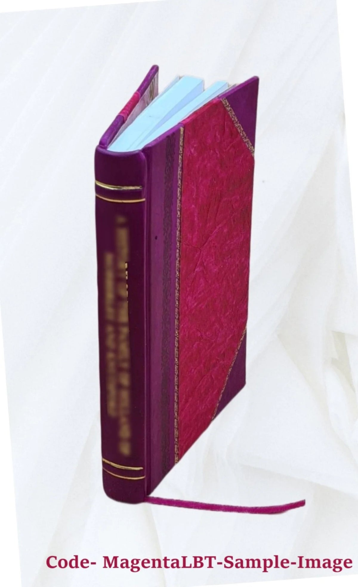 Leather Bound M804