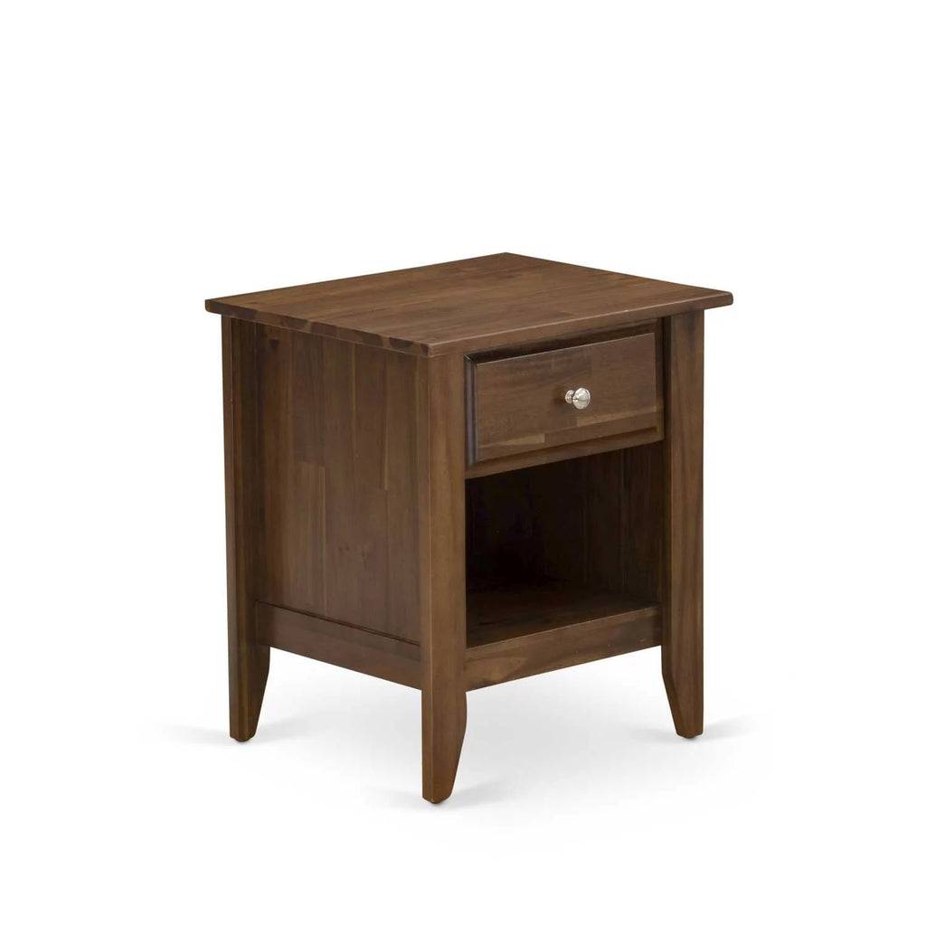 3-Piece Wood Queen Bedroom Set K71215