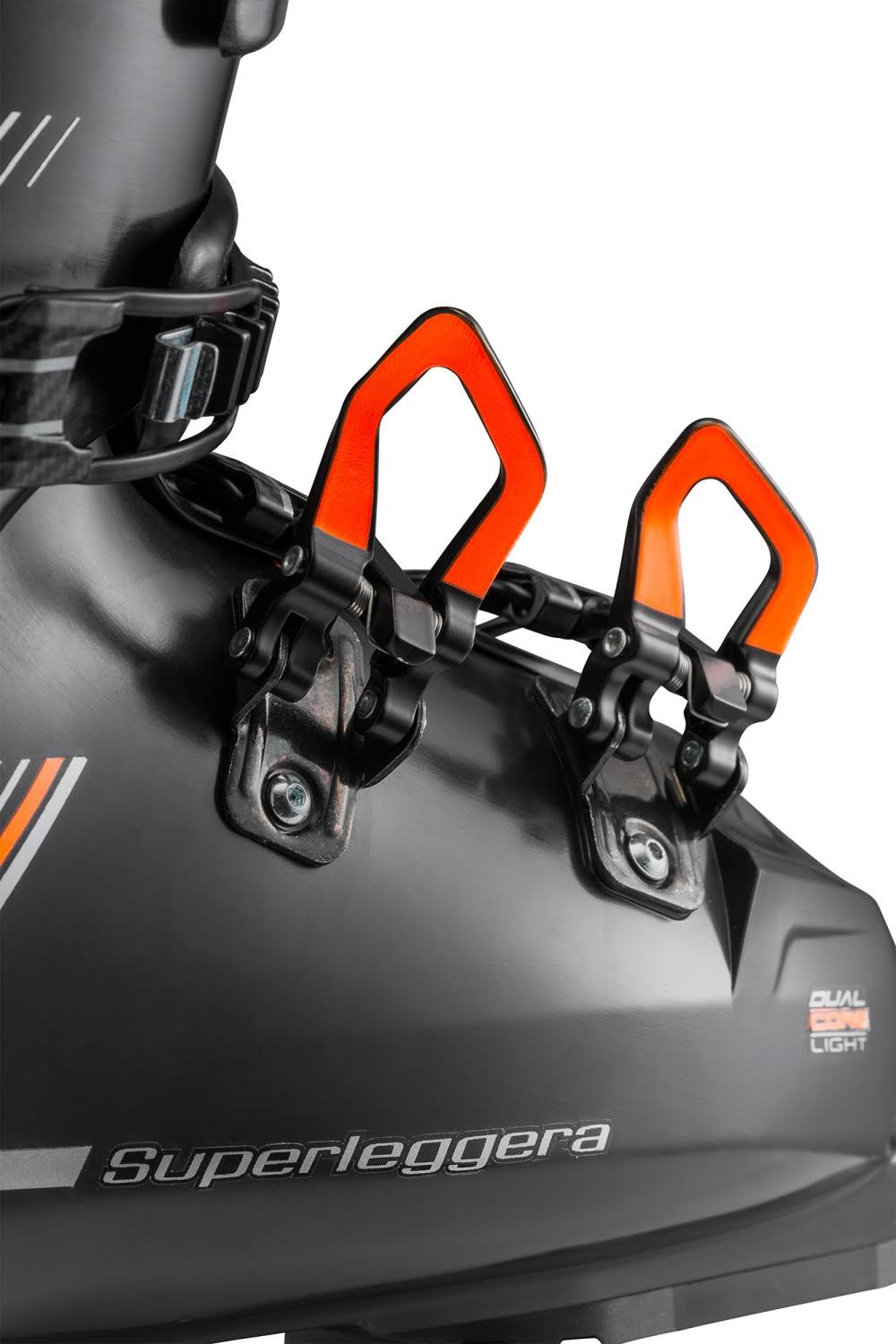 BK/ORANGE Ski Boots T995376