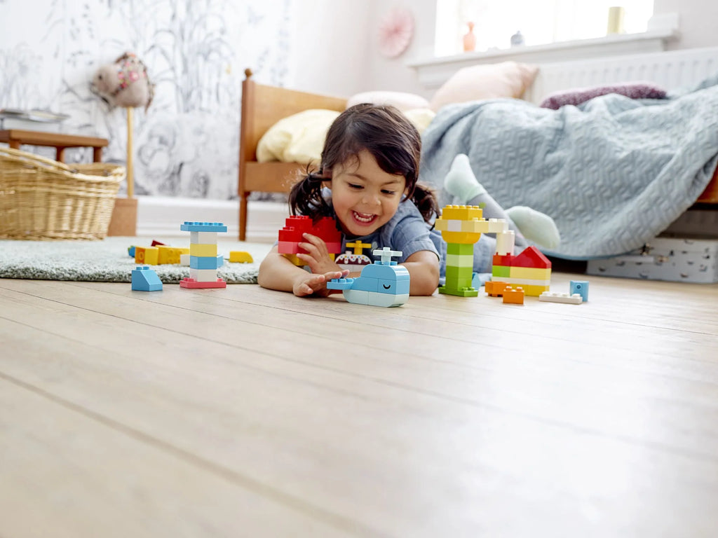 Building Toy Set for Toddlers 1.5 - 3 Years Old V272