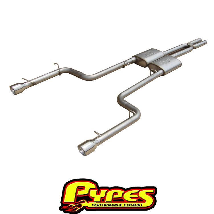 Cat Back Exhaust System P7353