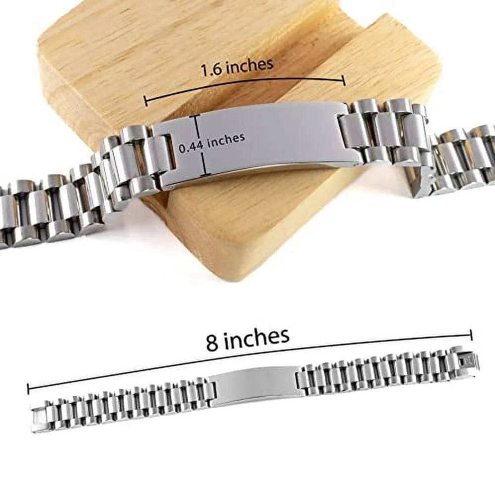 Ladder Bracelet M430