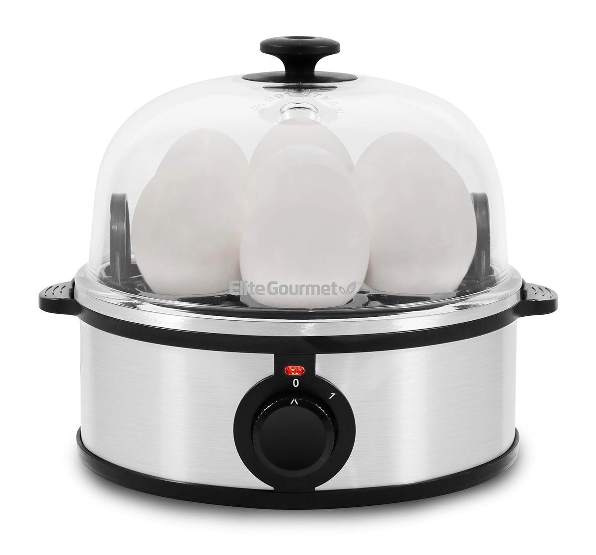 Electric Egg Cooker with Auto Shut-Off, 7 Egg Z6886