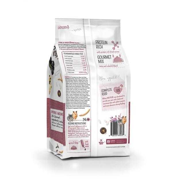 Pure Hamster Food Seed Mixture D219872
