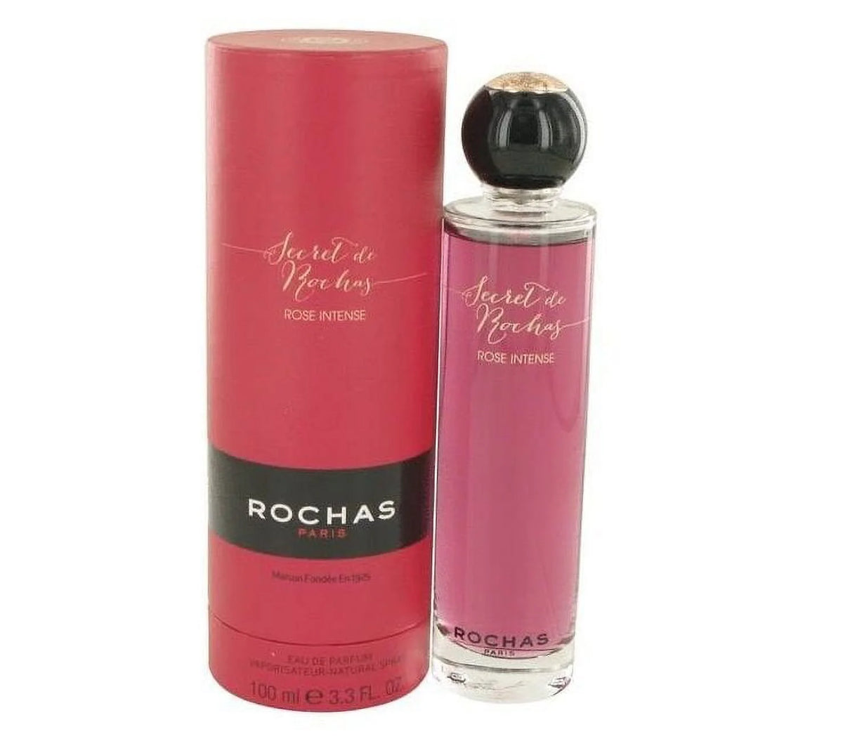 Rose Intense 3.3 oz EDP Spray Womens Perfume T6792