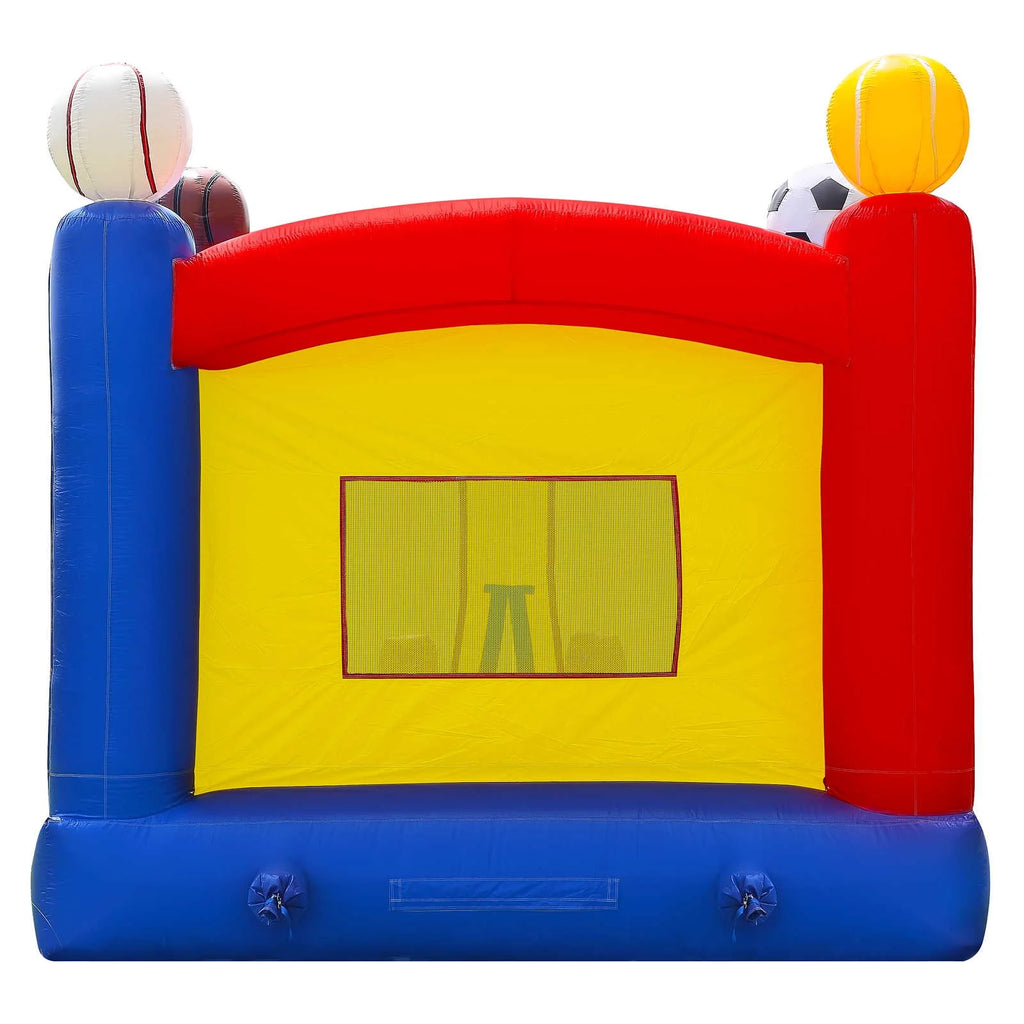 Commercial Grade PVC Bounce House U859237