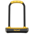 Black Keyed Shackle Lock S908691