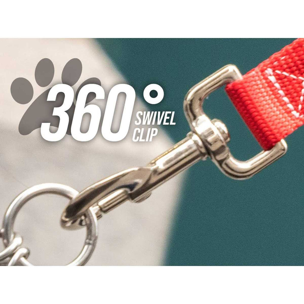 Padded Handle Short Dog Leash P655