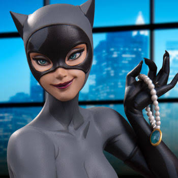 Catwoman Statue I73907