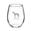 Red Wine Glass M79653
