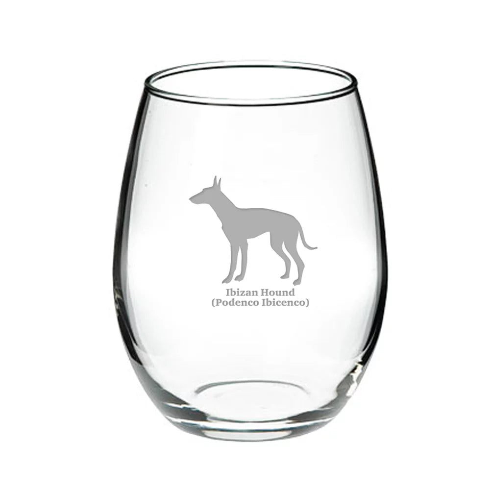 Red Wine Glass M79653