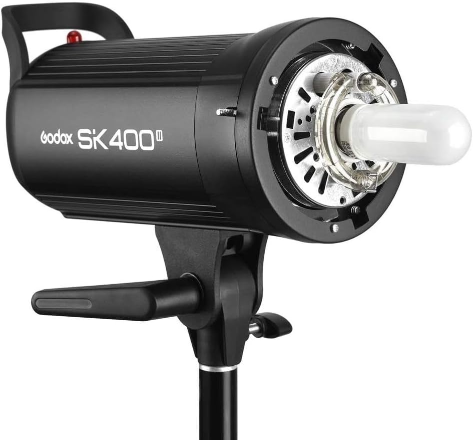 400Ws Photo Studio Strobe Flash Monolight with Bowens Mount Y439