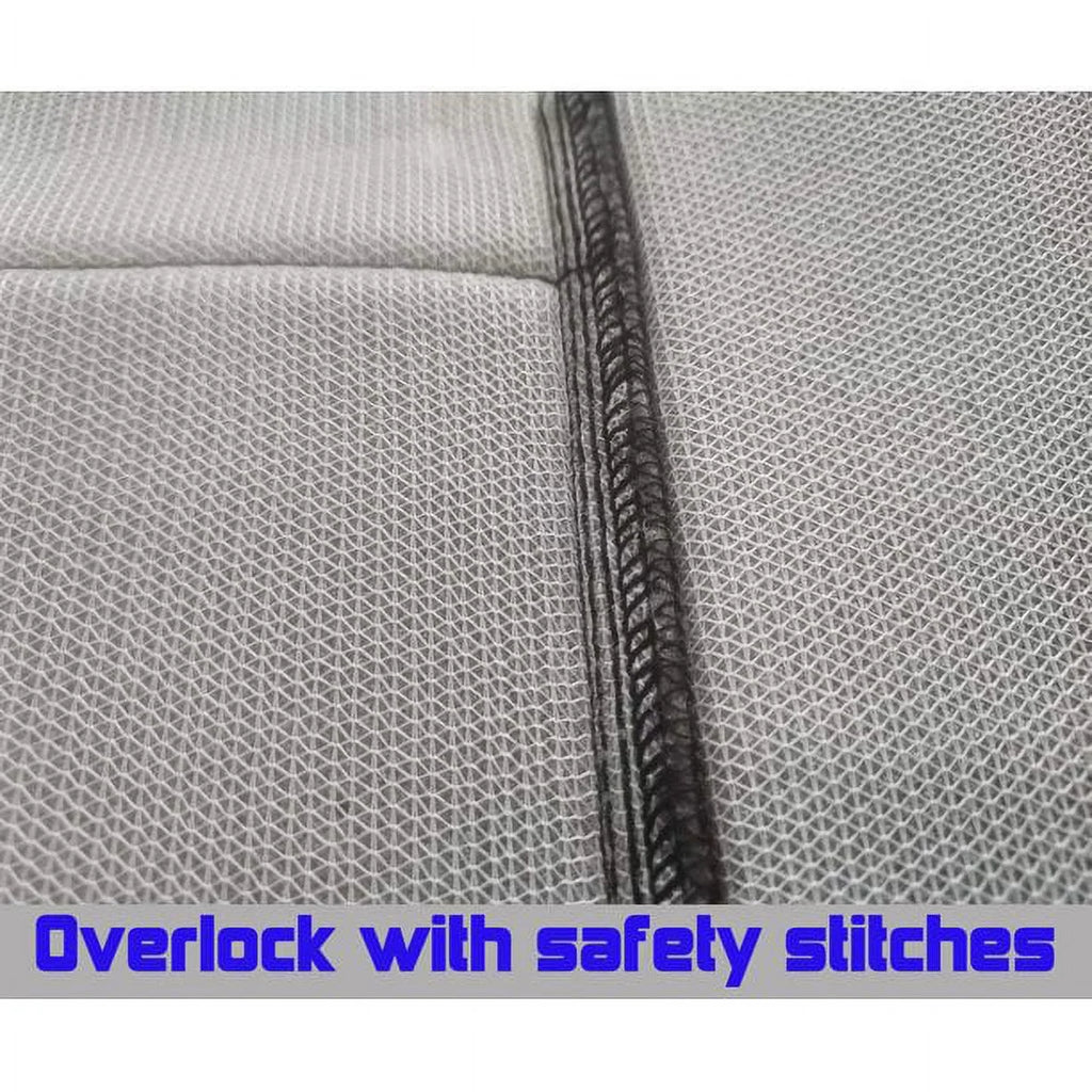 Two-Tone Seat Covers Front Set J3318