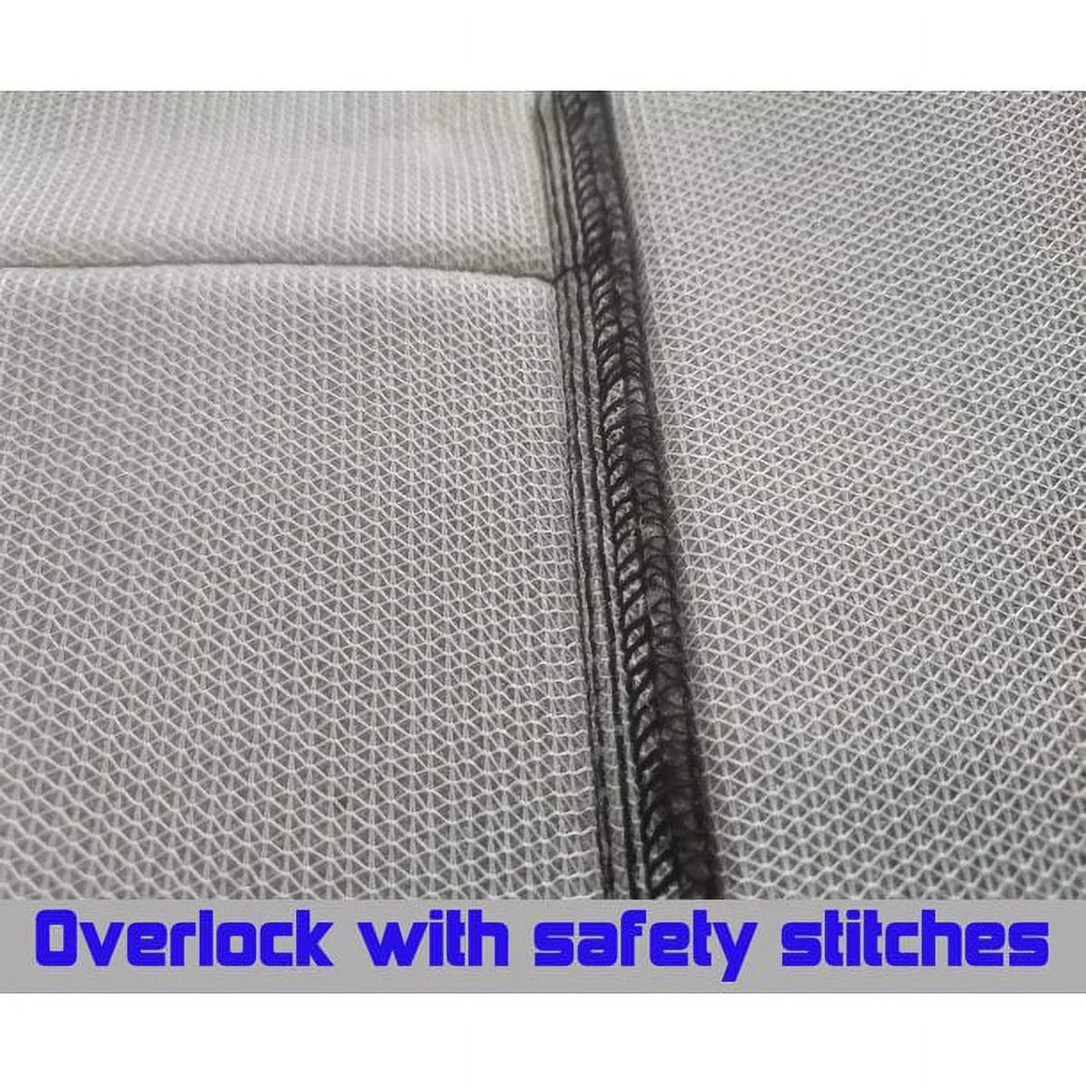 Two-Tone Seat Covers Front Set J3318