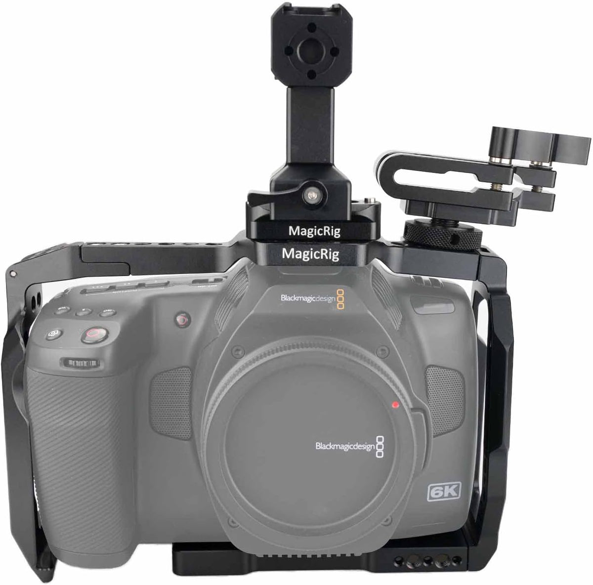 Camera Full Cage with NATO Rail and Top Handle E5511