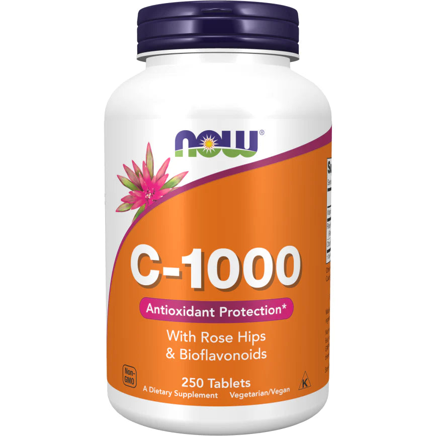 Rose Hips & Bioflavanoids 250 tabs X799940