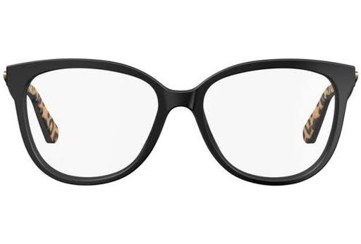 Black Moschino Love Sunglasses R471