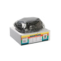 Latex Free Exercise Tubing Roll Black X Heavy N4734