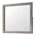 Rectangular Wooden Dresser Top Mirror H5528
