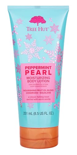 Peppermint Pearl Body Lotion 8.5 fl oz L780