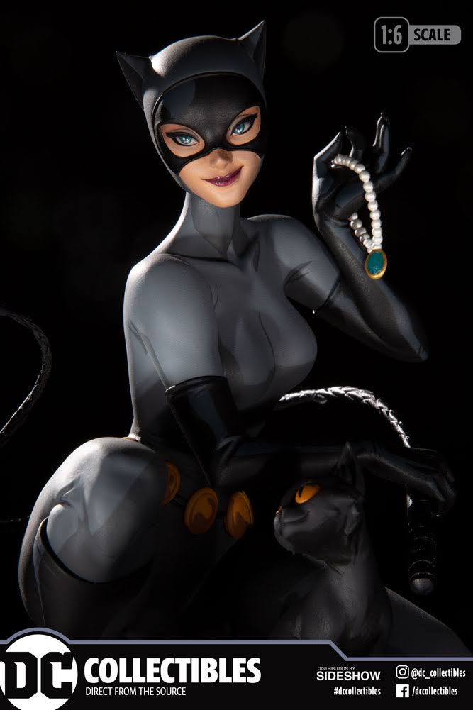 Catwoman Statue I73907