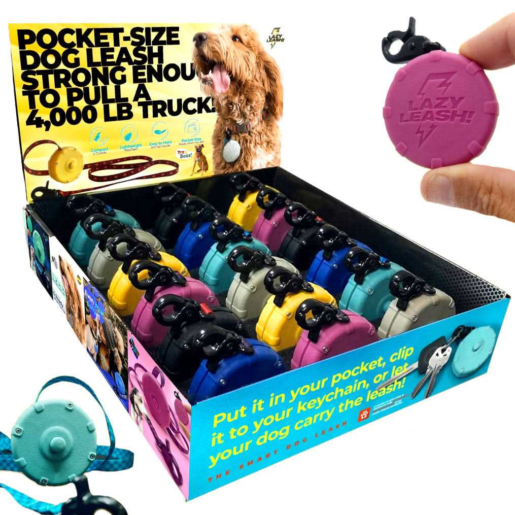 Wearable Power Leash G389