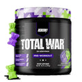 Sour Gummy Bear Pre Workout Powder 20 Servings W629