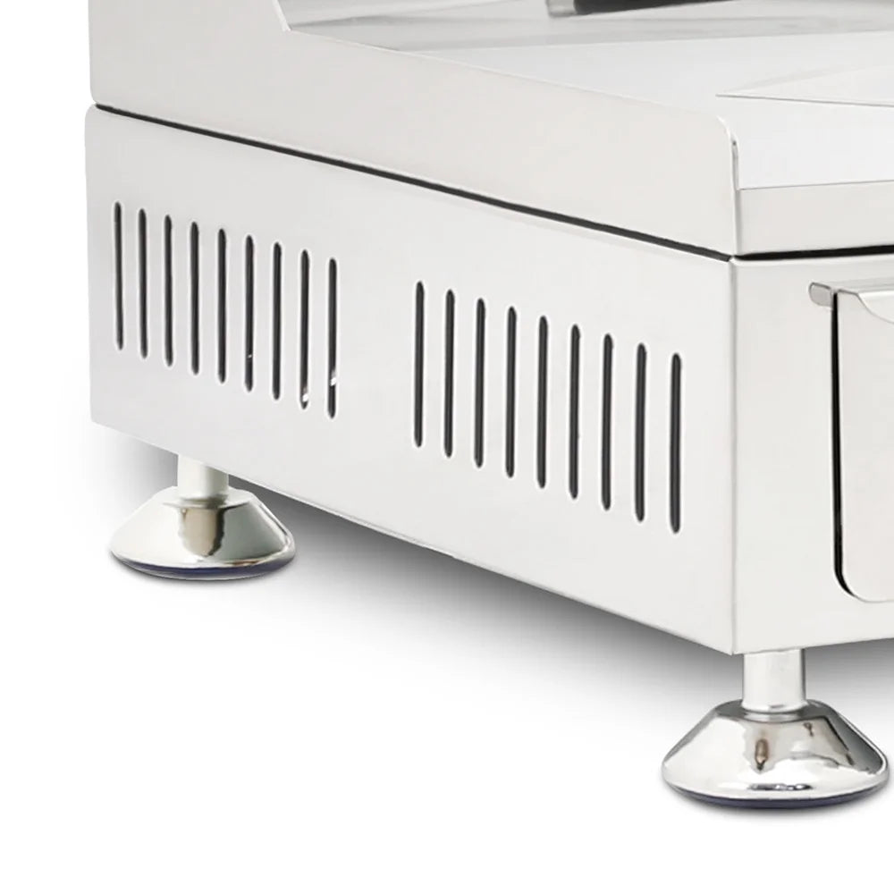 Flat Top Griddle Cooking Surface 16.00" x 18.00" H964530