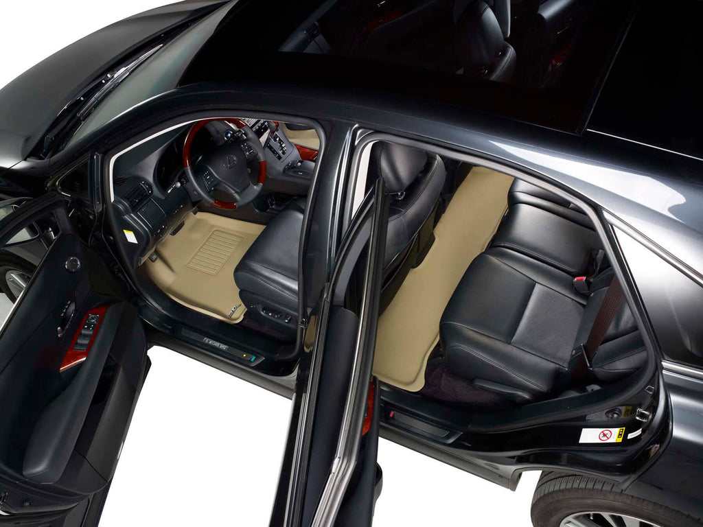 3D MAXpider Kagu Floor Liners O653