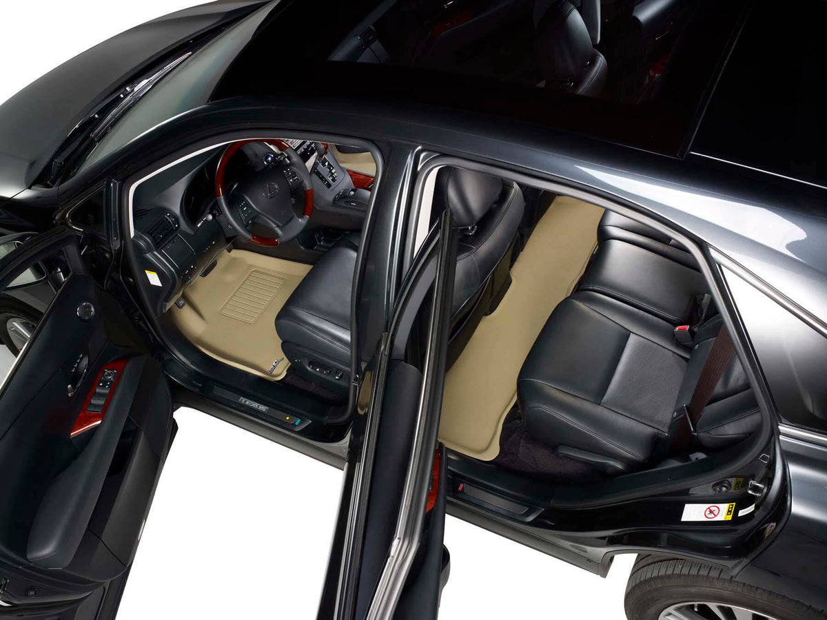 3D MAXpider Kagu Floor Liners O653