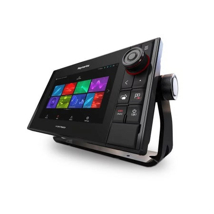 Chartplotter/Fishfinder A55365