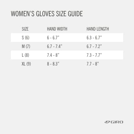 Black Dots Women's Mountain Cycling Gloves M55472