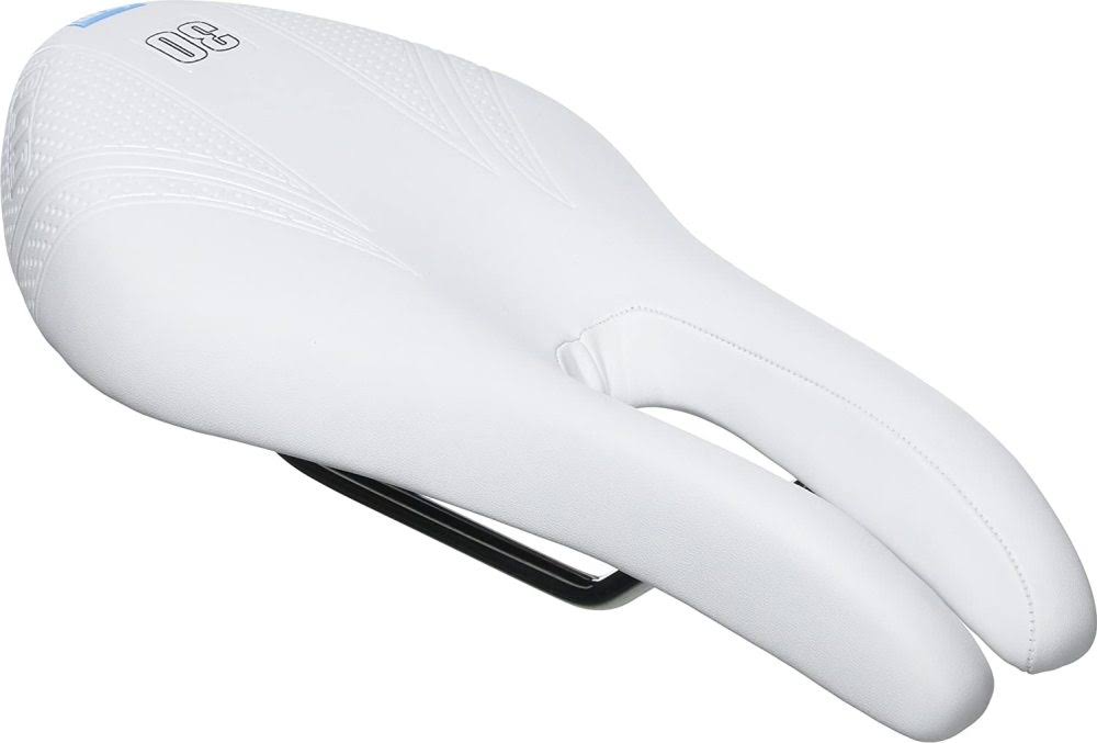 White Saddle F715665