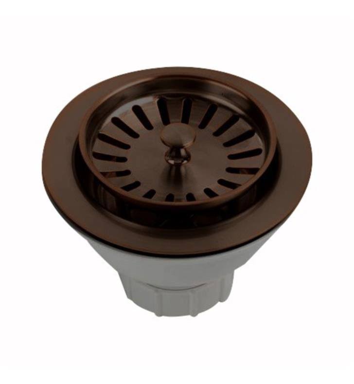 Satin Chrome Sink Strainer P38448
