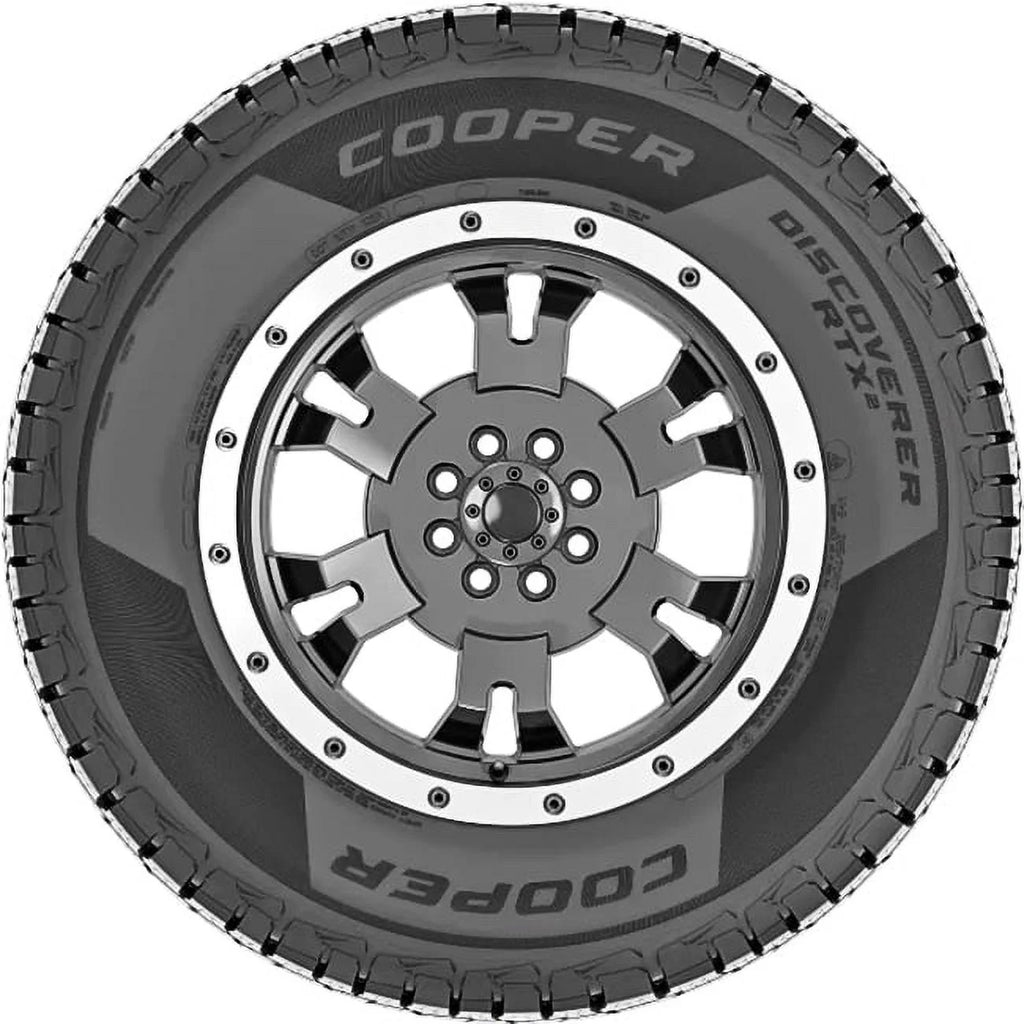 275/55R20 117T XL All Terrain Tire A30291
