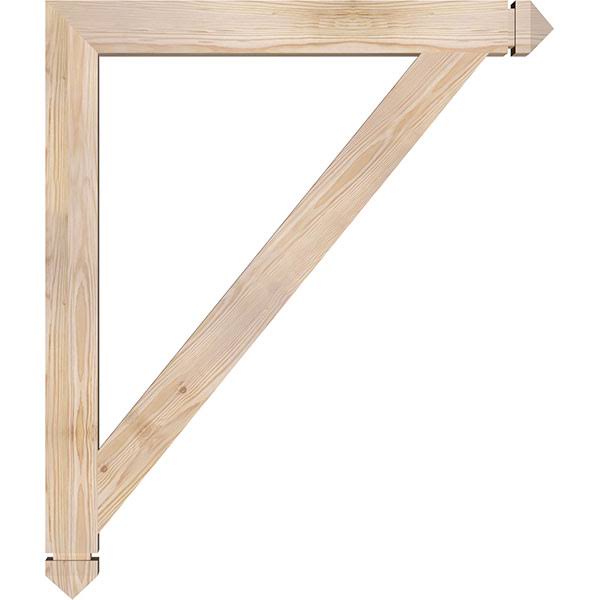 Traditional Douglas Fir Bracket D558266