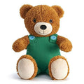 Corduroy Plush Bear I498