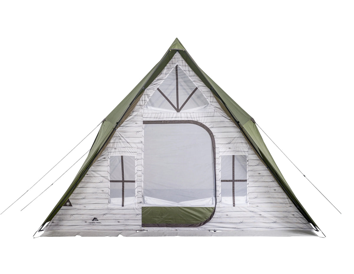 12-Person Cabin Tent R8931
