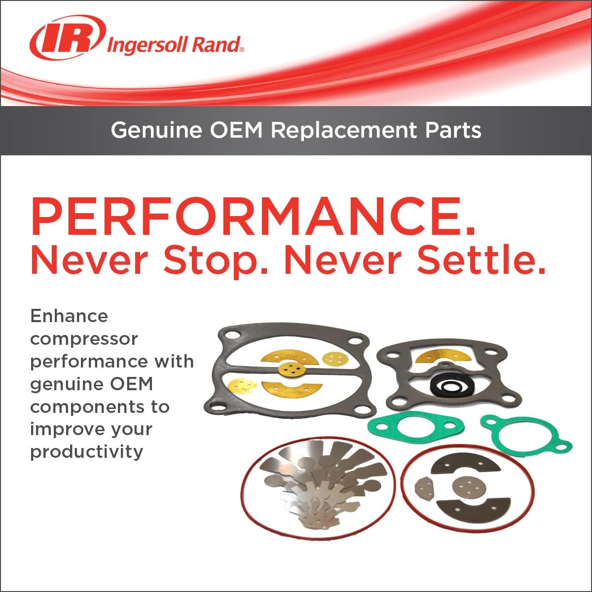 Maintenance Kit For 2475 Compressor L841288
