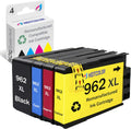 962XL Ink Cartridges Combo Pack 4PK R954