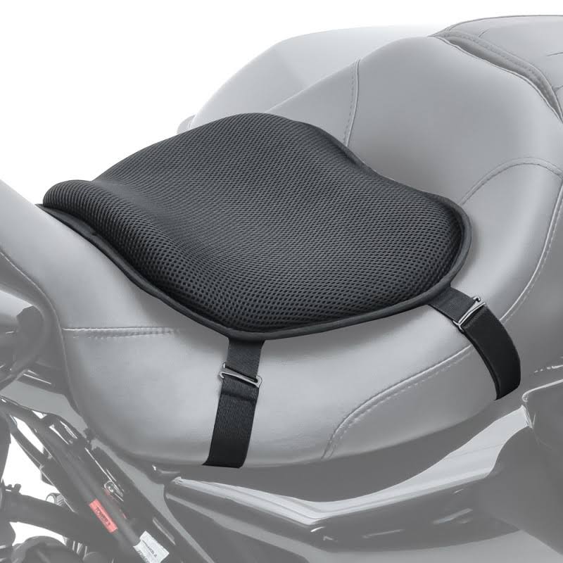 Black Gel Seat Pad W275