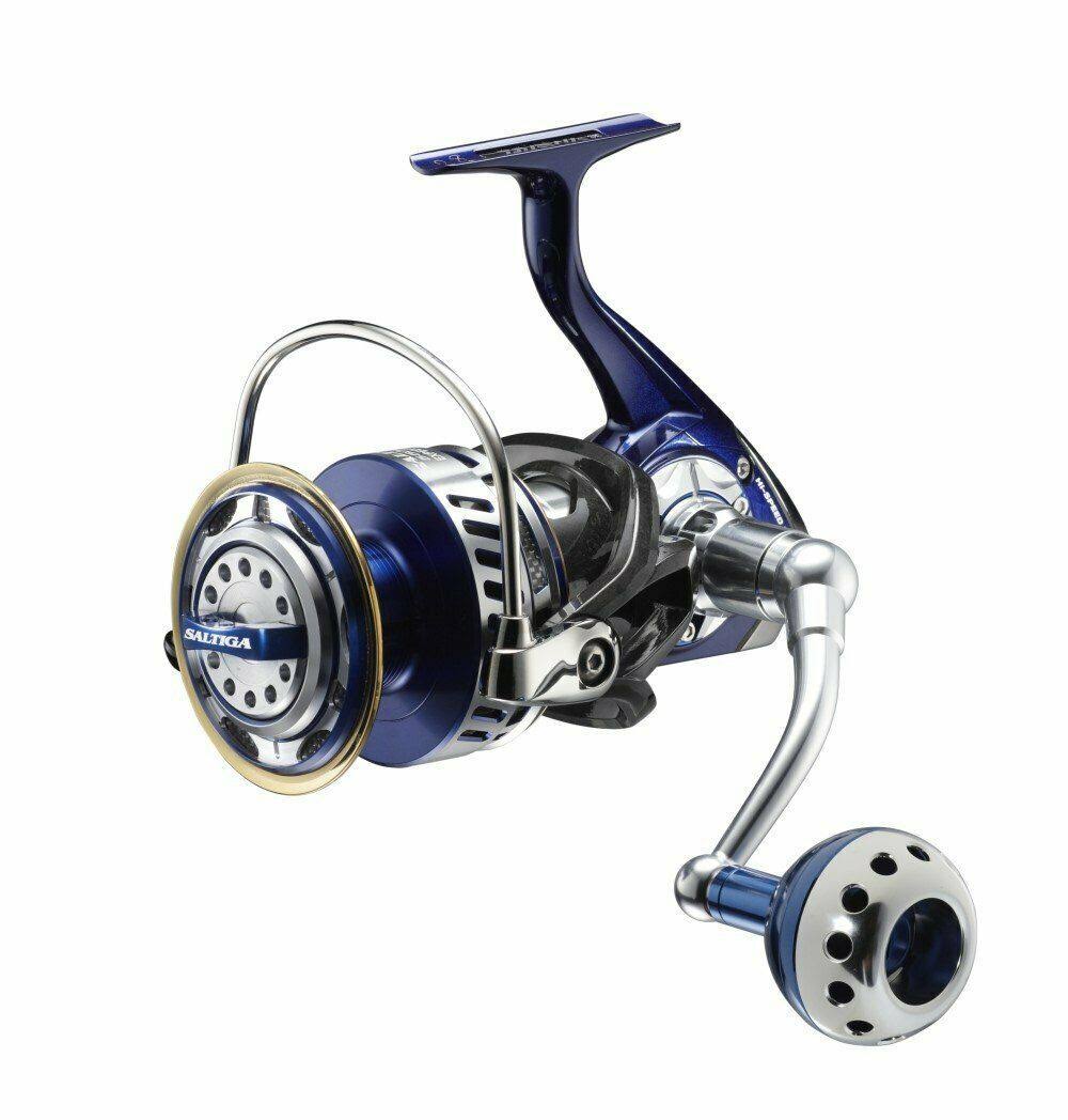 5500H Spinning Reel T1579