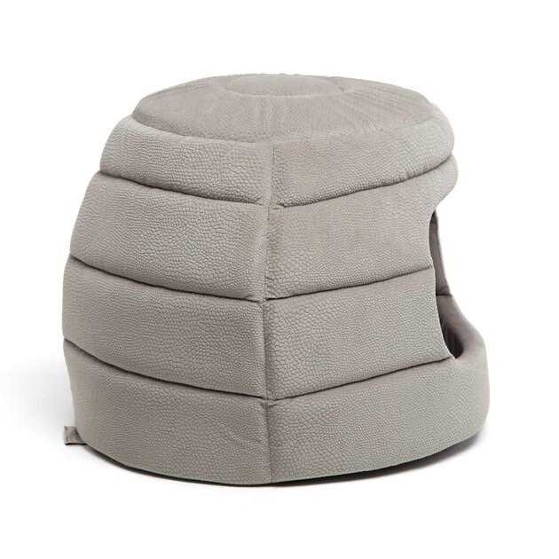 2-in-1 Honeycomb Hut-Cuddler W34763